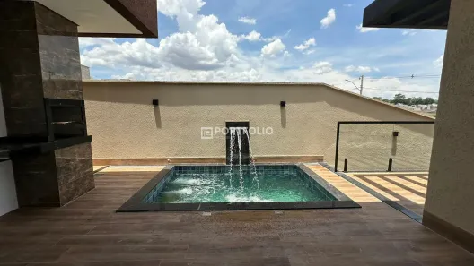 Casa com 3 Quartos à venda, 223m² no Jardins Nápoles, Senador Canedo
