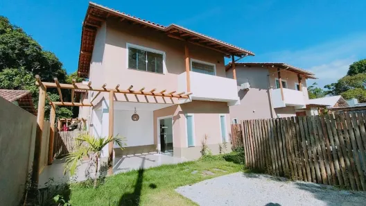 Casa com 3 Quartos à venda, 93m² no Arraial D'Ajuda, Porto Seguro
