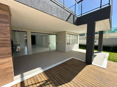 Casa de Condomínio com 4 Quartos à venda, 470m² no Alphaville (Abrantes), Camaçari