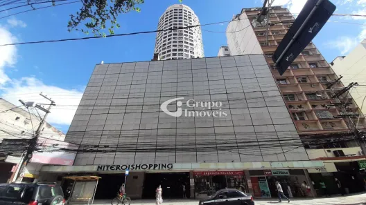 Conjunto Comercial / Sala para alugar, 35m² no Centro, Niterói
