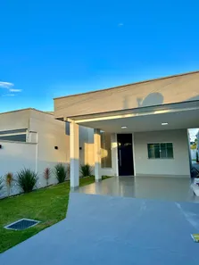 Casa com 3 Quartos à venda, 146m² no Jardim Todos os Santos, Senador Canedo