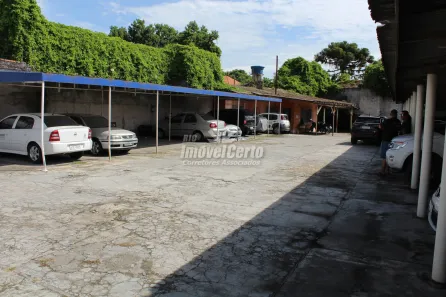 Terreno / Lote / Condomínio à venda, 843m² no Centro Histórico, Paranaguá