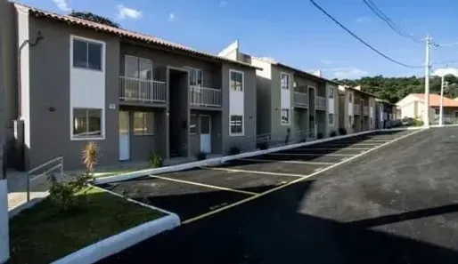 Apartamento com 2 Quartos à venda, 46m² no Córrego Tenente, Santa Luzia