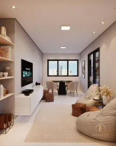 Flat com 1 Quarto à venda, 22m² no Intermares, Cabedelo