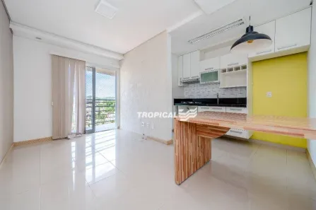 Apartamento com 2 Quartos para alugar, 51m² no Água Verde, Blumenau