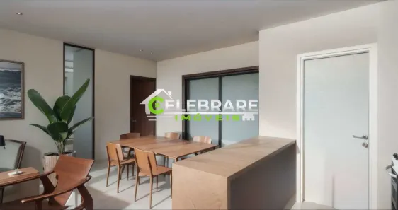 Sobrado com 3 Quartos à venda, 109m² no Jardim Orestes Thá, Quatro Barras