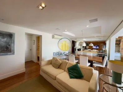 Apartamento com 3 Quartos à venda, 130m² no Jardim Dom Bosco, São Paulo