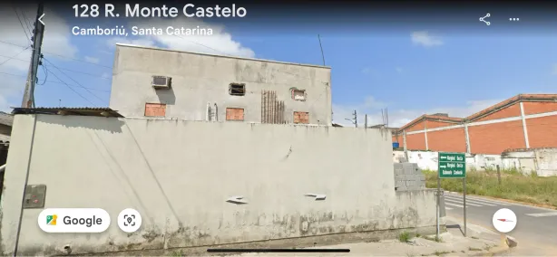 Galpão / Depósito / Armazém para alugar, 290m² no Monte Alegre, Camboriú