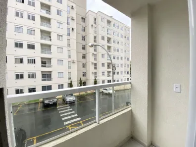 Apartamento com 2 Quartos à venda, 44m² no Badenfurt, Blumenau