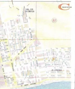 Terreno / Lote / Condomínio à venda, 170000m² no Enseada, Guarujá