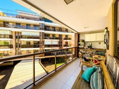 Apartamento com 3 Quartos para alugar, 120m² no Piratininga, Niterói