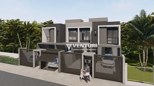 Casa com 3 Quartos à venda, 112m² no Água Verde, Blumenau