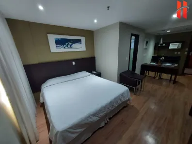 Flat com 1 Quarto à venda, 35m² no Jardim Vinte e Cinco de Agosto, Duque de Caxias