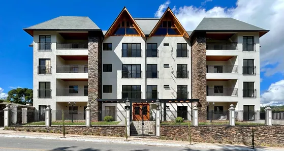 Apartamento com 3 Quartos à venda, 89m² no Centro, Campo Alegre