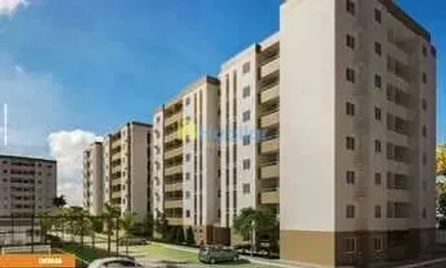 Apartamento com 3 Quartos à venda, 69m² no Espaço Tropical, Barra dos Coqueiros