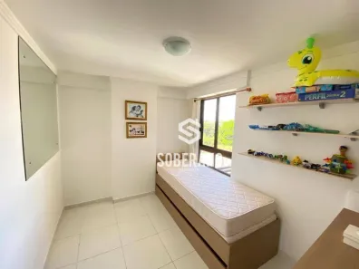 Apartamento com 3 Quartos à venda, 100m² no Areia Dourada, Cabedelo