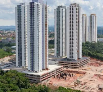 Cobertura com 5 Quartos à venda, 270m² no Jardim Santa Bárbara, Embu das Artes
