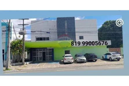 Prédio Inteiro para alugar, 1300m² no Piedade, Jaboatão dos Guararapes
