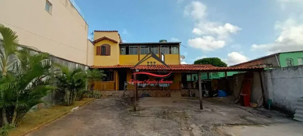 Casa com 6 Quartos à venda, 284m² no Santa Marta, Ribeirão das Neves