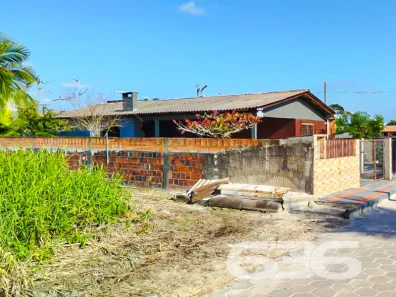 Terreno / Lote / Condomínio à venda, 490m² no Praia do Ervino, São Francisco do Sul