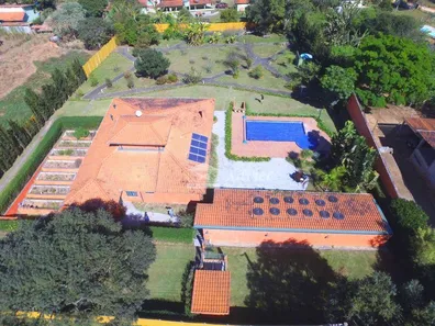 Fazenda / Sítio / Chácara com 4 Quartos à venda, 287m² no Jardim Camargo (Canguera), São Roque