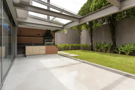Casa com 4 Quartos para venda ou aluguel, 371m² no Alto de Pinheiros, São Paulo