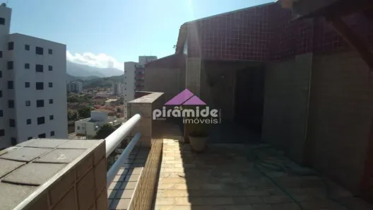 Cobertura com 3 Quartos à venda, 144m² no Martim de Sá, Caraguatatuba