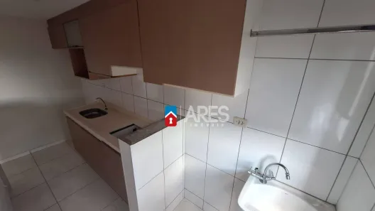 Apartamento com 2 Quartos para alugar, 49m² no Vila Massuchetto, Americana