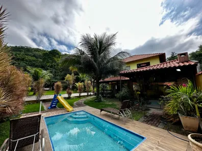Fazenda / Sítio / Chácara com 4 Quartos à venda, 160m² no Guaratiba, Rio de Janeiro