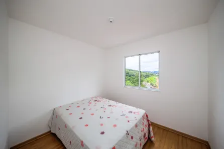 Cobertura com 2 Quartos à venda, 107m² no Borboleta, Juiz de Fora