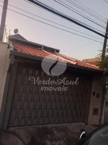 Sobrado com 4 Quartos à venda, 161m² no Jardim São Jorge, Nova Odessa