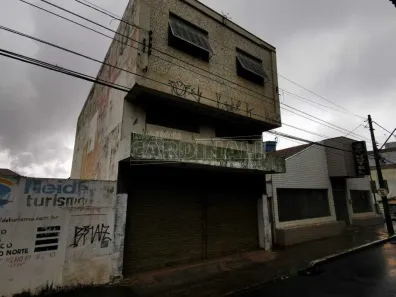 Conjunto Comercial / Sala com 3 Quartos para alugar, 100m² no Centro, Araraquara