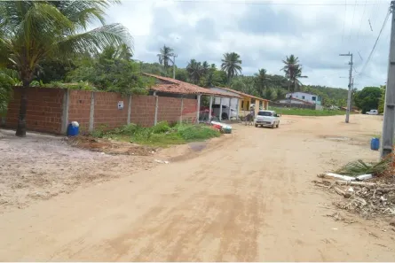 Terreno / Lote / Condomínio à venda, 400m² no , Maragogi