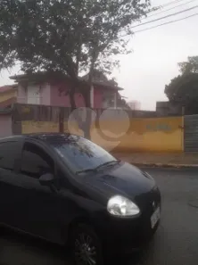 Terreno / Lote / Condomínio à venda, 360m² no Barro Branco (Zona Norte), São Paulo