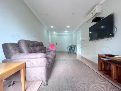 Flat com 1 Quarto para alugar, 46m² no Cerqueira César, São Paulo