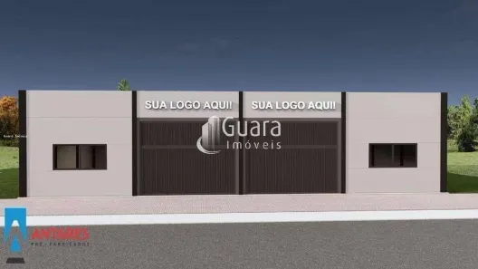 Galpão / Depósito / Armazém à venda, 220m² no Vila Nova, Jaraguá do Sul