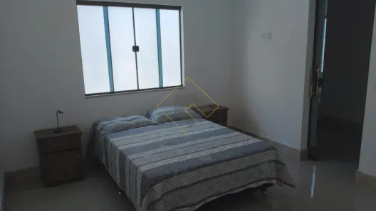 Casa de Condomínio com 4 Quartos para venda ou aluguel, 290m² no Parque Rodoviário, Campos dos Goytacazes