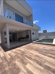 Casa de Condomínio com 3 Quartos à venda, 245m² no Residencial Condomínio Jardim Veneza, Senador Canedo