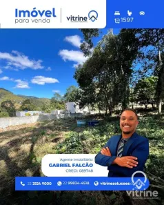 Terreno / Lote / Condomínio à venda, 3413m² no Bom Jardim, Bom Jardim