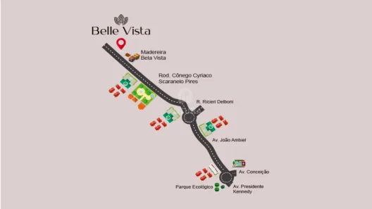 Terreno / Lote / Condomínio à venda, 300m² no Parque Residencial Indaiá, Indaiatuba