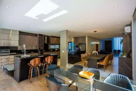 Sobrado com 5 Quartos para venda ou aluguel, 356m² no Riviera, Bertioga