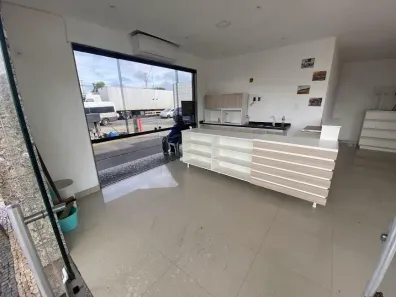 Loja / Salão / Ponto Comercial para alugar, 35m² no Parque Leopoldina, Campos dos Goytacazes