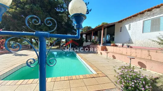 Fazenda / Sítio / Chácara com 4 Quartos à venda, 84700m² no Carafá, Votorantim