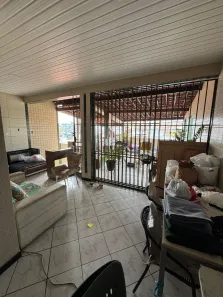 Sobrado com 3 Quartos à venda, 120m² no Olhos d'Água, Barra dos Coqueiros