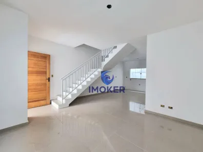 Casa de Condomínio com 2 Quartos à venda, 79m² no Caxangá, Suzano