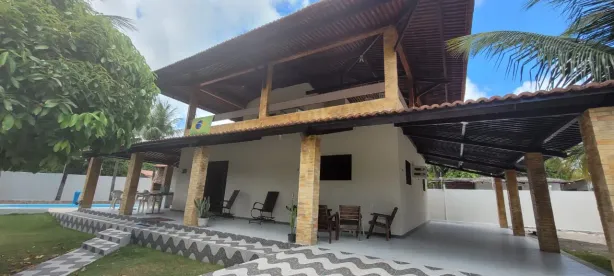 Sobrado com 3 Quartos à venda, 280m² no Carapibus, Conde