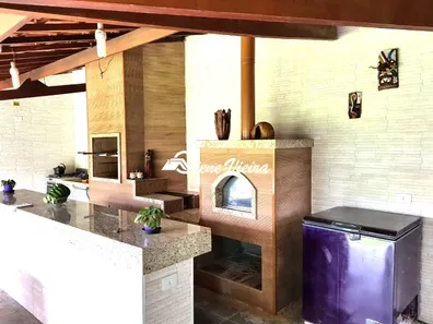 Fazenda / Sítio / Chácara com 4 Quartos à venda, 1000m² no Chácaras São José, Franco da Rocha
