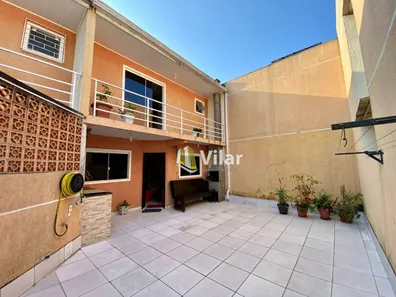 Sobrado com 2 Quartos à venda, 78m² no Vila Rosa, Piraquara
