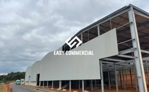 Galpão / Depósito / Armazém para alugar, 914m² no Parque Norte, Vespasiano