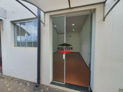 Conjunto Comercial / Sala para alugar, 35m² no Centro, Santa Bárbara D'Oeste